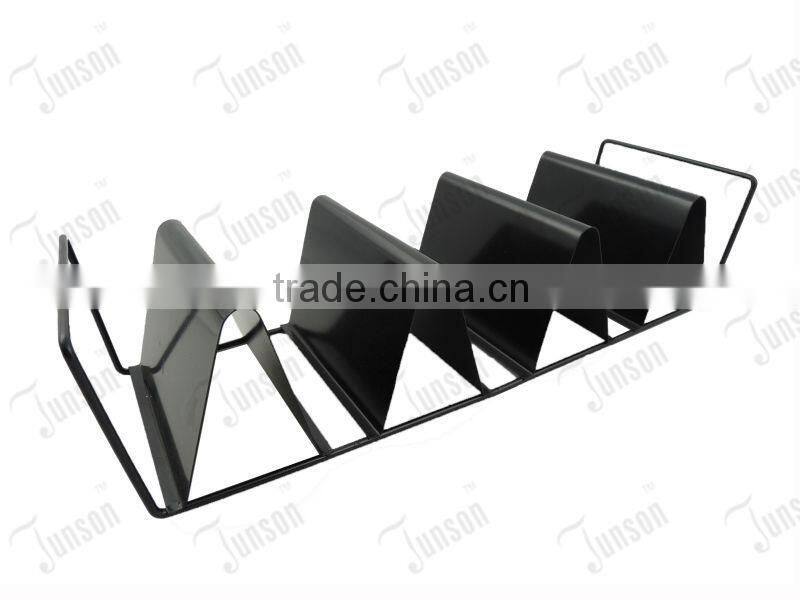 Non-stick Coated Pizza Grill/Cast Iron Pizza Grill