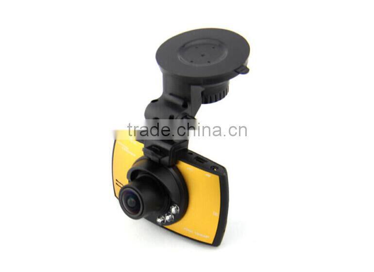 Hot selling car camera dvr tracker
