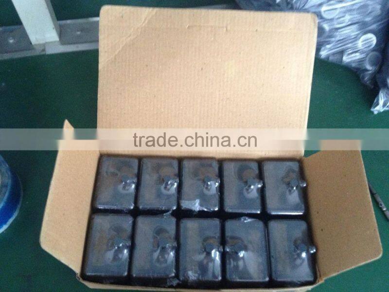 14 holes brass neutral/ active link