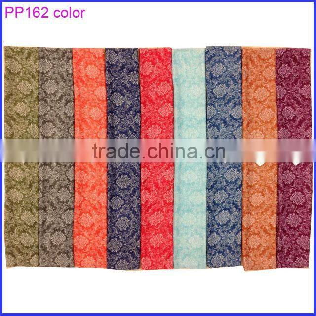Very beautiful wholesale printed flowers scarf