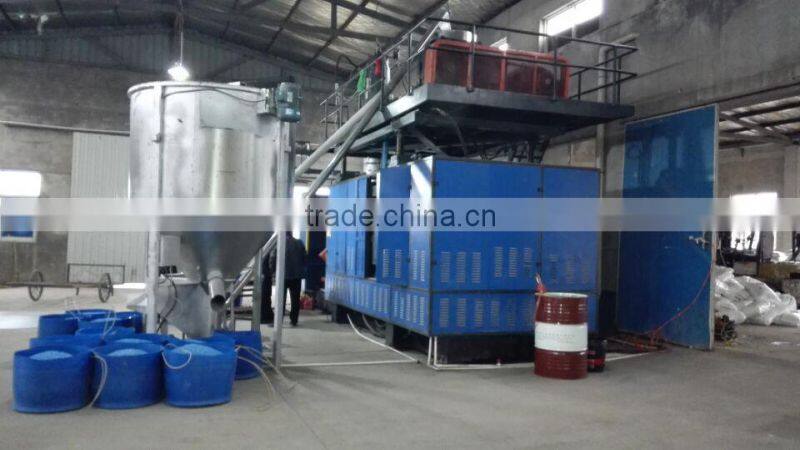 Blow Moulding Machine for PP PC PE HDPE Containers