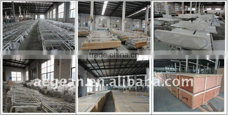 Furniture 5-Function ICU Medical Equipment