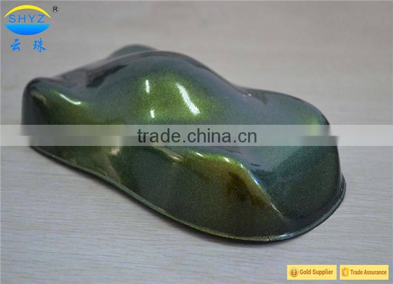 Yunzhu chameleon pigment paste