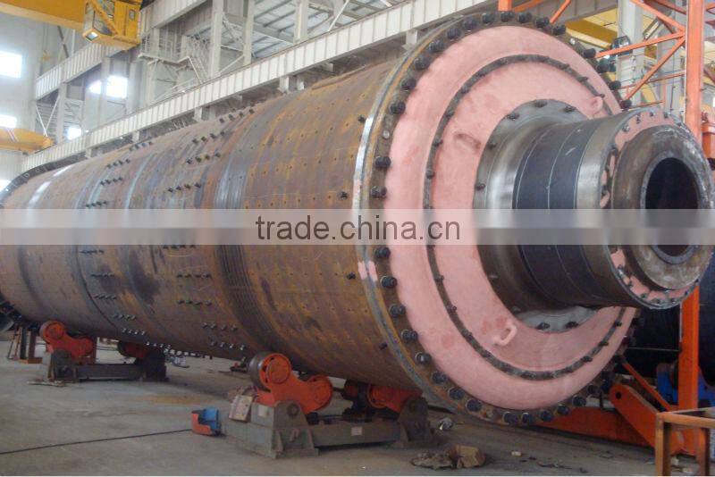 Top Quality Cement Raw Mill Ball Mill Grinding For Sale(2.6*10m)