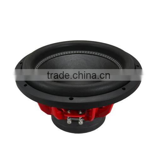 SW12-23 2000W best subwoofer, 12 inch Car Speaker Subwoofer