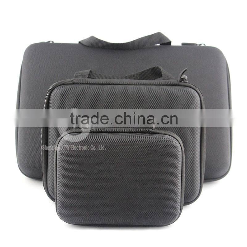 China alibaba wholesale Large size collection case/bag/box gopro accessories for GoPro Hero 43+/3/2 Material: EVA