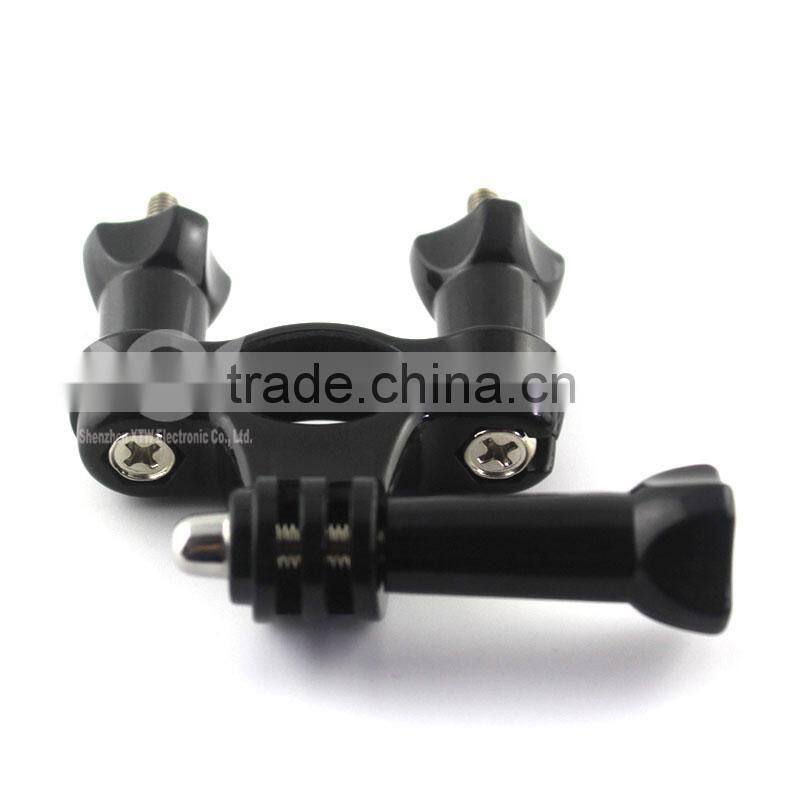 Gopro roll bar mount Camera Roll Bar Mount for GoPro sports camera aceessories gopro Hero 2/3/3+/4/4 Session