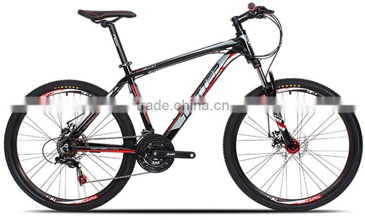 TW3000 new design aluminum mountain bicycle