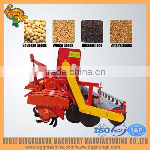 14/16 rows Zero rotary tillage sowing machine