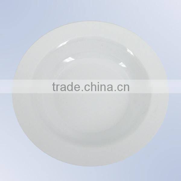 Fancy Fish Bowl with Glitter Rim