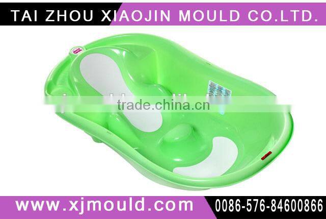 household injection plastic washing basin molding
