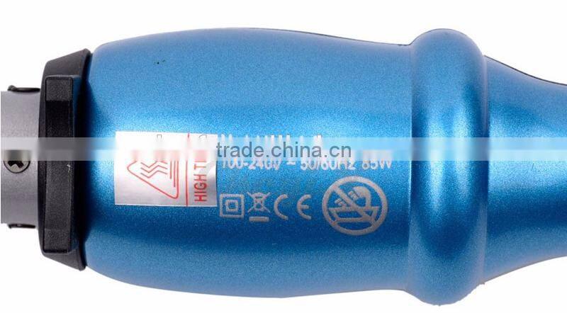 PTC heating barrels magic hair curler