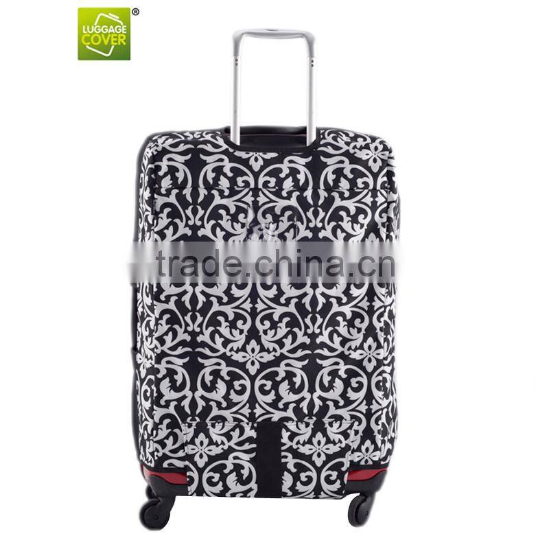 luggage cover protective cover luggage not only protect well so many printing for yoru selecting with our own patent