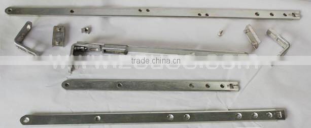 stay arm 4 sizes- l part- t part- screw montage included assembly machine