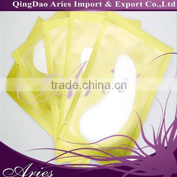 Women Under Eye Pads Patches Eyelash Extension Eye Lash Paper Stickers Patches Application Make Up Tools