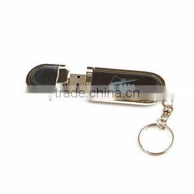 Wholesale Promotional Leather USB Pen Drive
