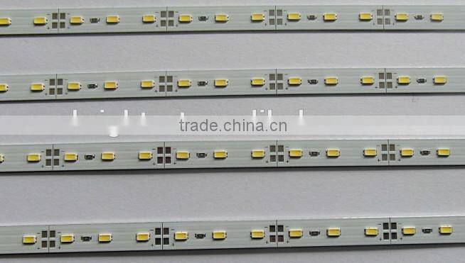 SMD2835 Aluminium LED Bar. Aluminium LED profile Light. LED Light profile