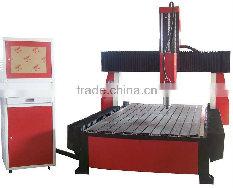 cnc mould router with super high Z axis /AC servo /HSD spindle /dust proof/Taiwan square rails/ Taiwan high accuracy ball screw