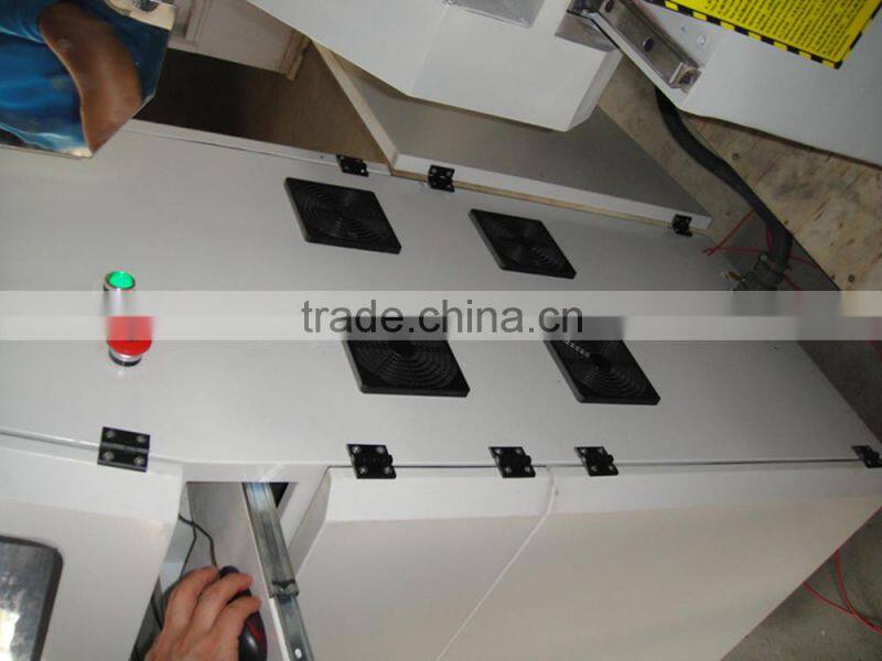 tempered glass cutting machine price with Optical glass