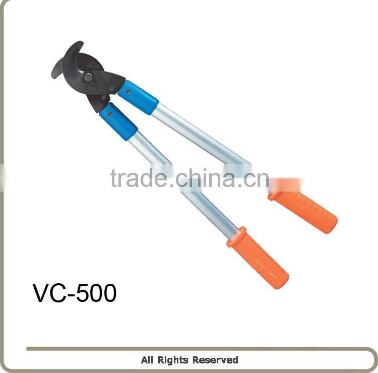 VC-300 cutting capacity 300mm2 feeder cable cutting tool