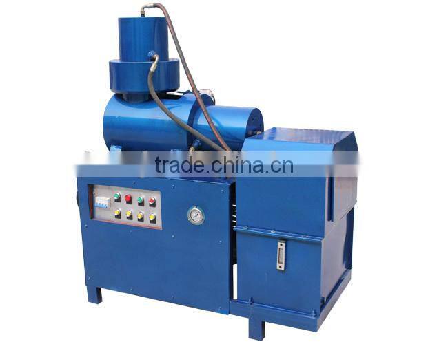 Easy Operation Rebar Connection Upsetting Machine