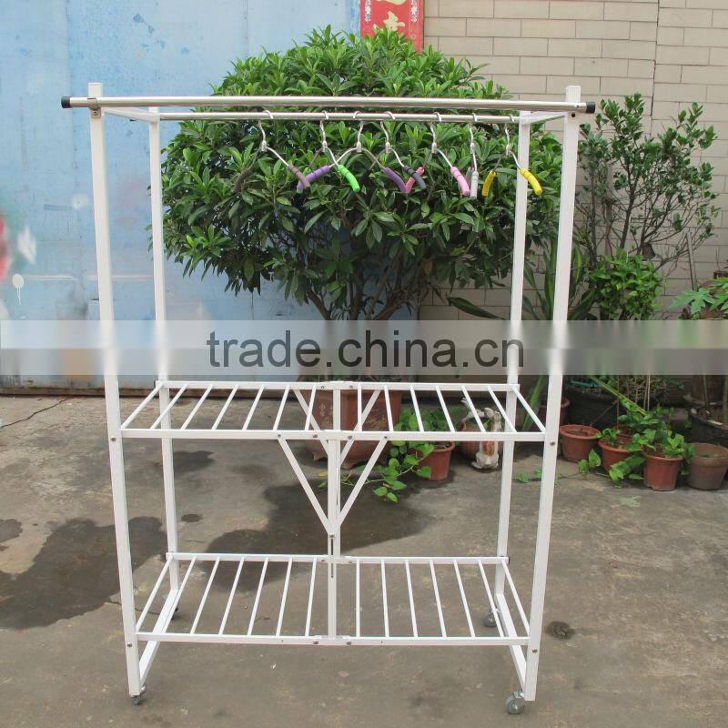 Foshan JHC-1003 Stainless Steel Removable & Foldable Clothes Dryer/Clothes Hangers/Racks