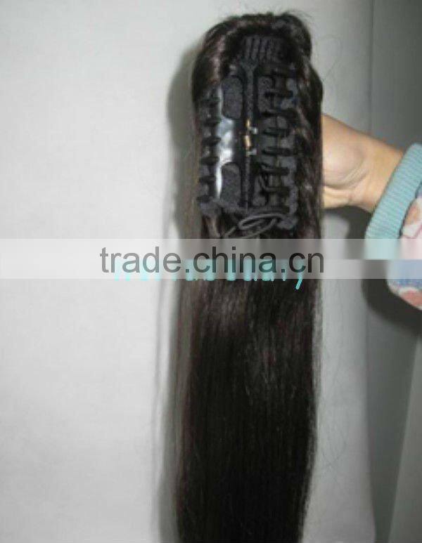 high ponytail hair pieces