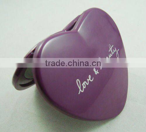 Fashion business gift set cosmetic mirror/korea makeup