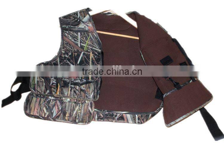 neoprene hood jacket