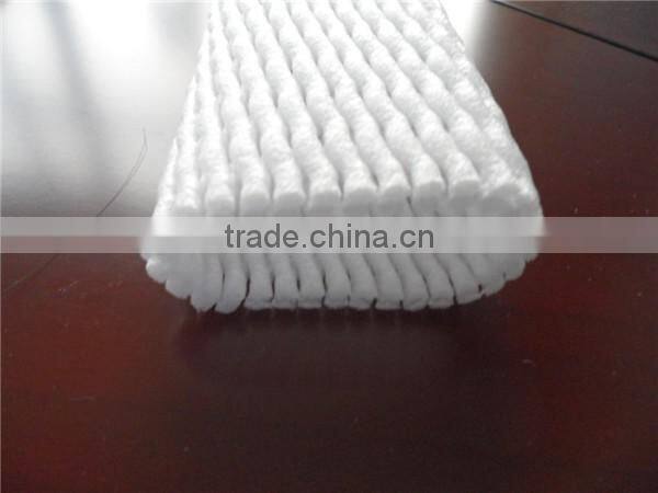 Foam sock for fresh fruit