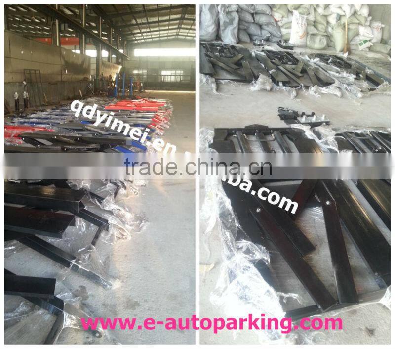 Car Lift Auto/ Car Lift / Car Scissor Lift