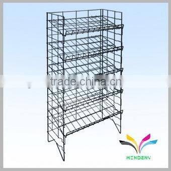New fashion low price factory supplier customized metal mobile phone display stand