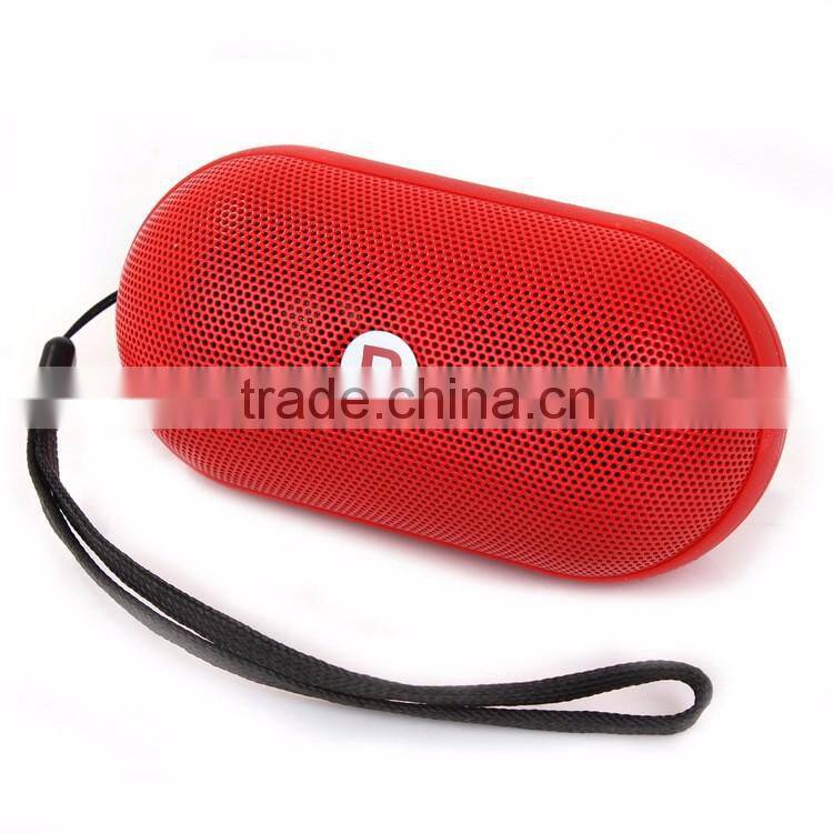 The Best Portable BT Speaker Wireless Bluetooth Speaker Stereo with NFC and flashlight