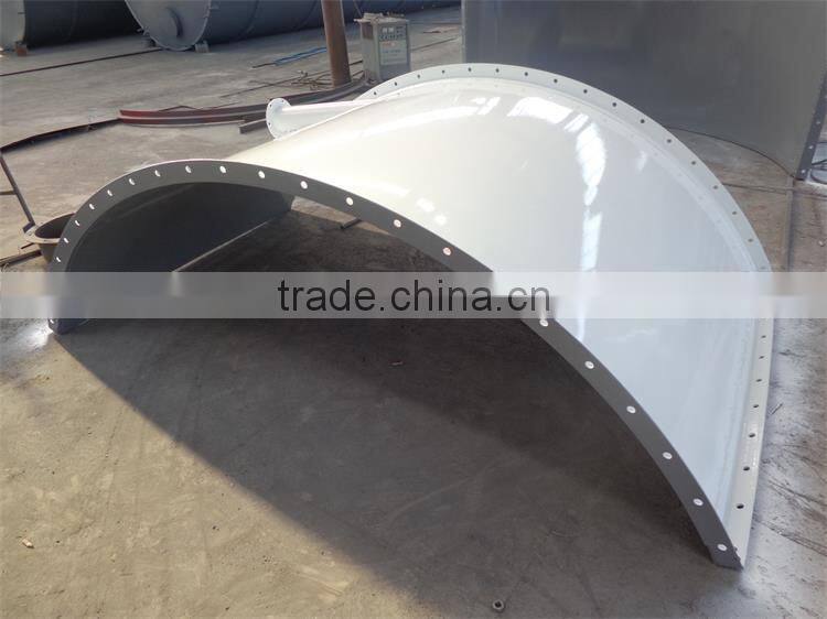 Serviceable price sheet steel cement silos for sale for sale with CE approved