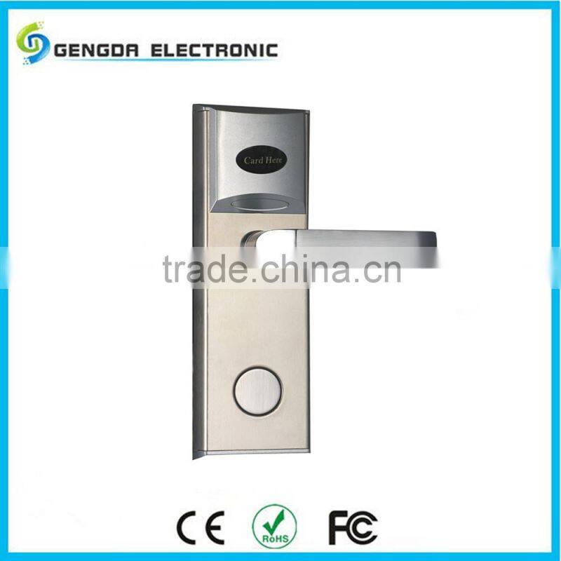 GD Electronic Door Lock Block