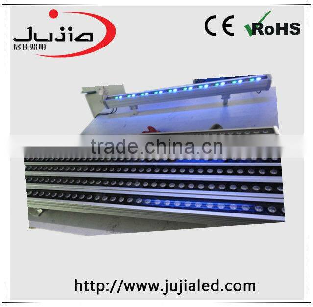 30W/36W Waterproof hot sale Outdoor RGB led wall washer ip65 (JU-1013)