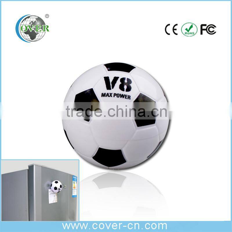 custom music football bottle opener for promotion/custom talking bottle opener