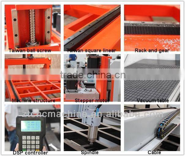 FASTCUT1325 cnc wood engraving machine 4 axis