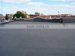 Roof PVC waterstop membrane foil