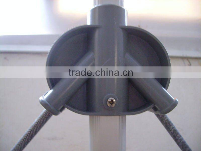 outdoor x banner stand with water base