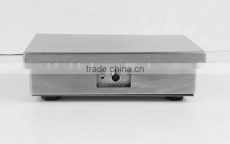 15kg 30kg stainless steel multi-function electronic digital weighing industrial scale