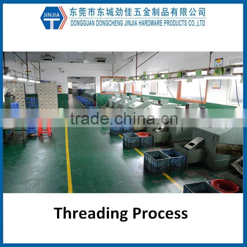 DIN 933 stainless steel 304 hexagon head bolt