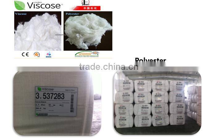 Parallel Lapping Polyester Viscose Spunlace Nowoven Roll