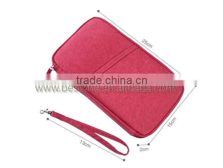 Wholesale Travel Passort Card Holder Bags