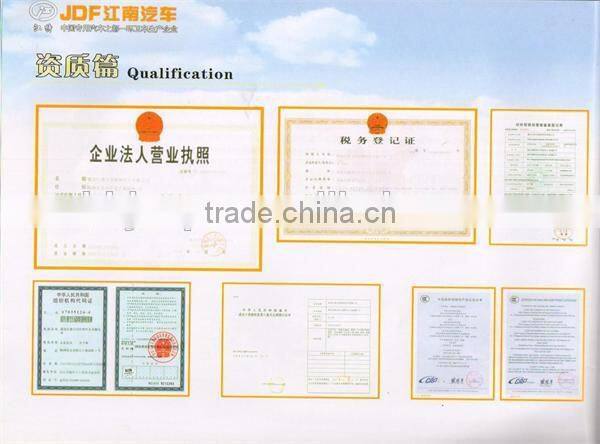 Brand New Hot Sale JAC 7000-10000 Litres Water Fountain Sprinkler