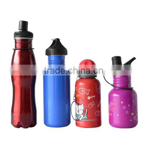 Newly Design Double-wall Stainless Steel sports bottle