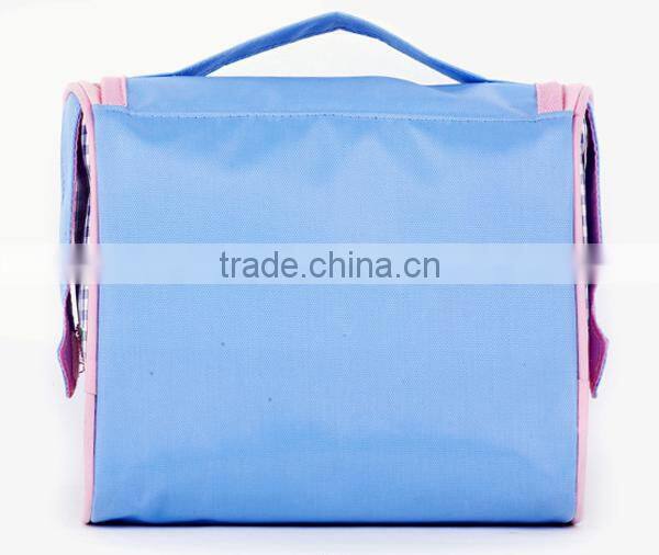 cartoon womens fashion travel hanging toiletry bag