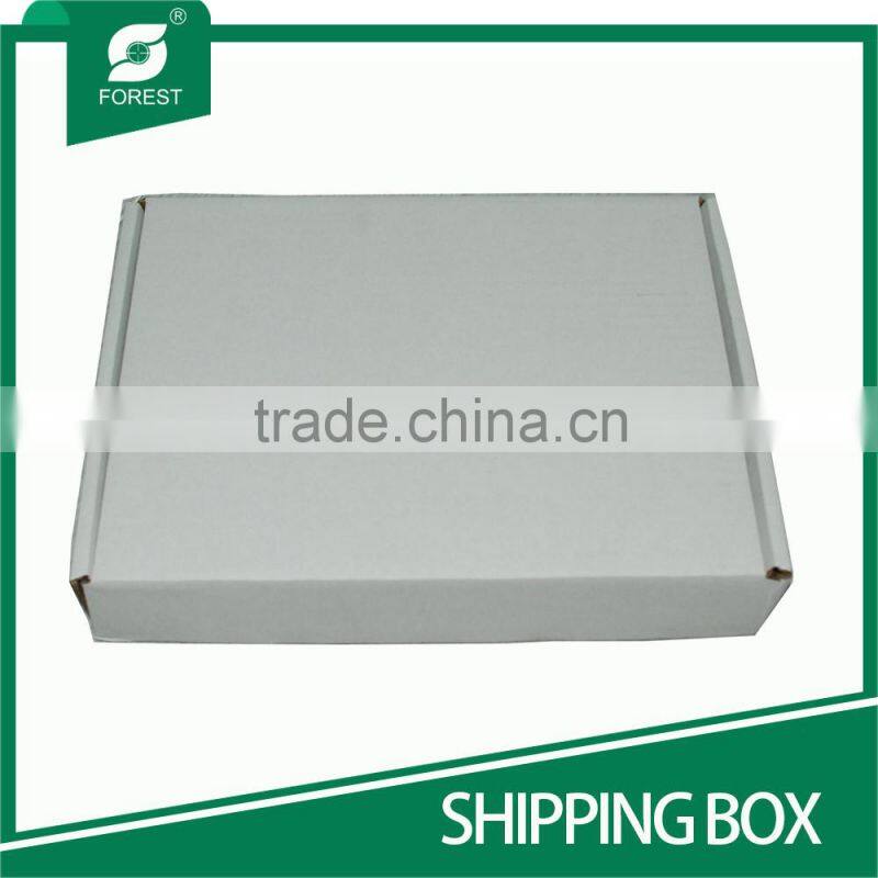 CUSTOM PRINTED MAILER SHIPPING BOX