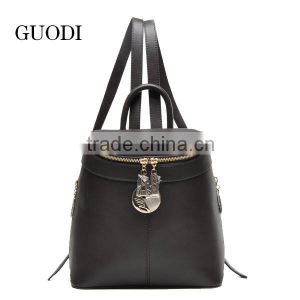 2015 fashon hot style backpack for lady