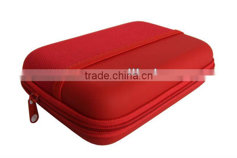 Hot Sale Portable Round Corner Medical Sports First Aid Kit Case